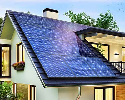 IVCM Solar for Home